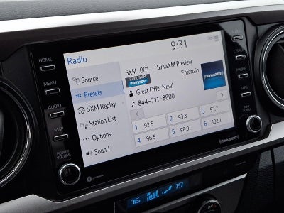 2022 Toyota Tacoma 4WD SR