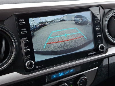 2022 Toyota Tacoma 4WD SR