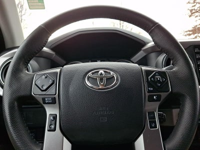 2022 Toyota Tacoma 4WD SR