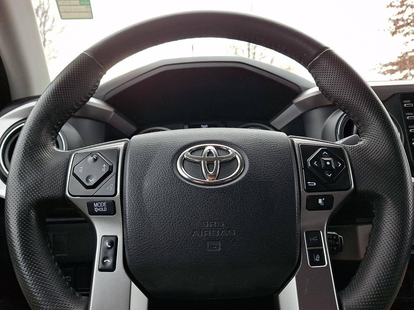 2022 Toyota Tacoma 4WD SR