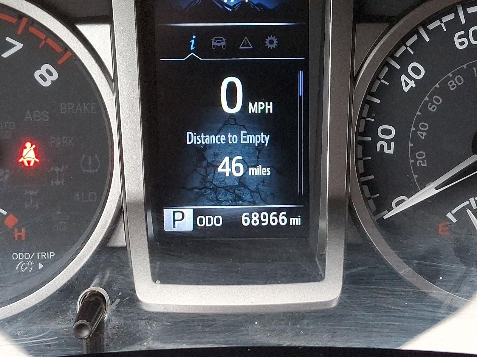 2022 Toyota Tacoma 4WD SR