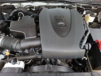 2022 Toyota Tacoma 4WD SR