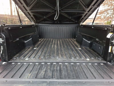 2022 Toyota Tacoma 4WD SR