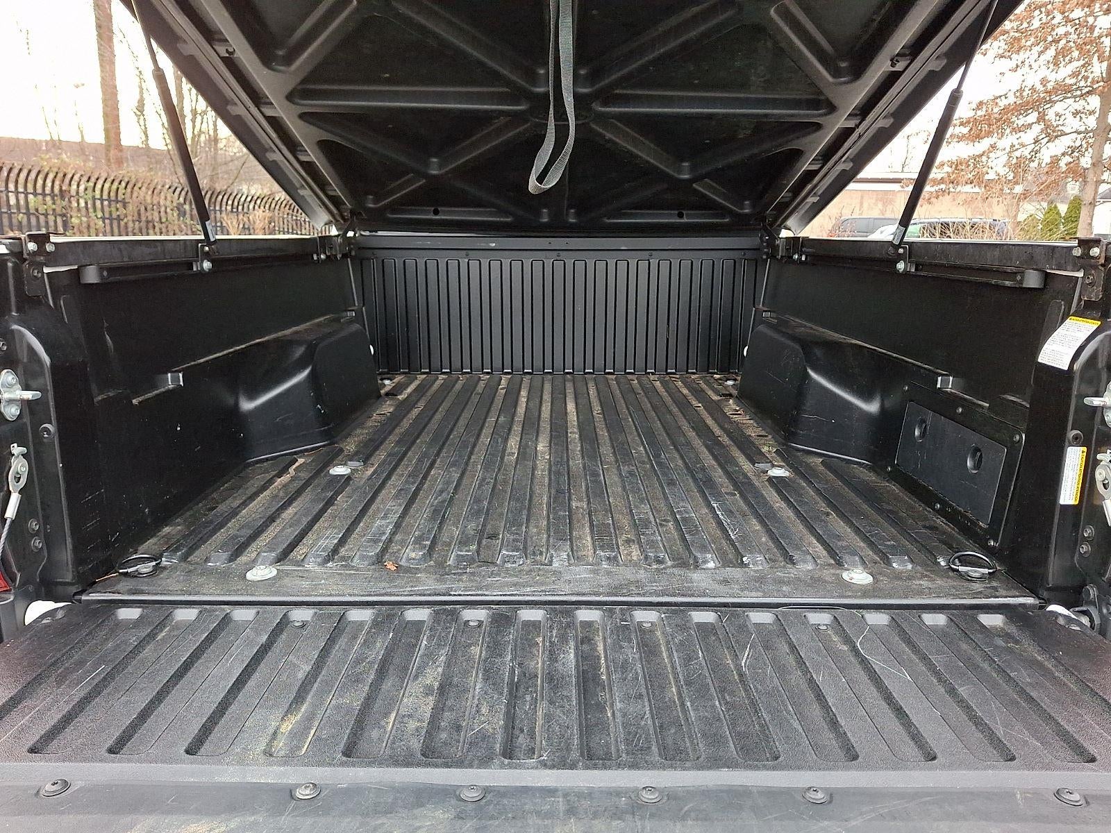 2022 Toyota Tacoma 4WD SR