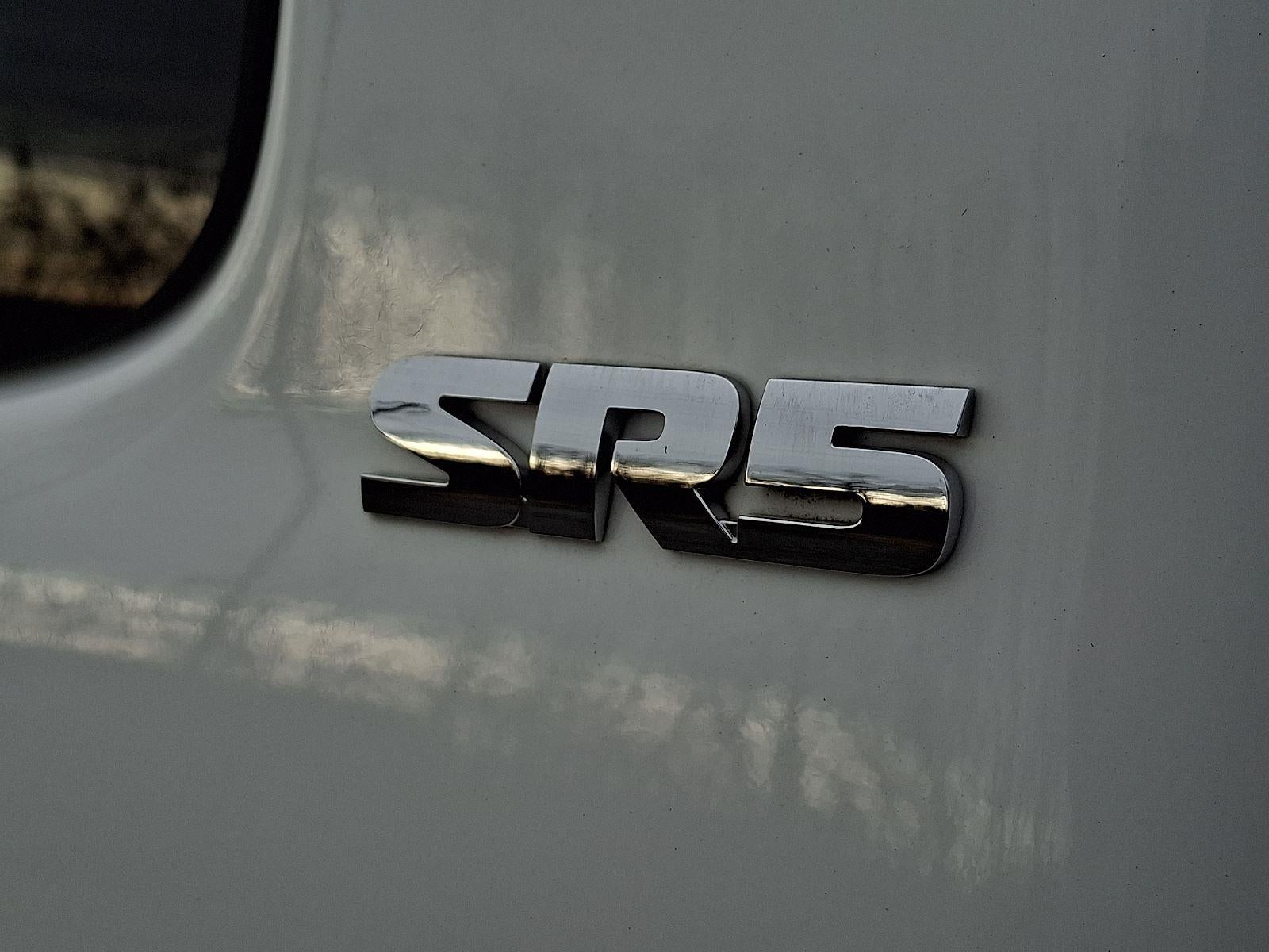 2022 Toyota Tacoma 4WD SR