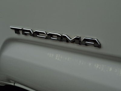 2022 Toyota Tacoma 4WD SR