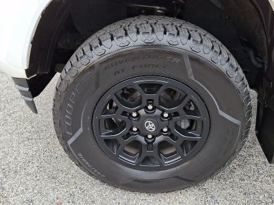 2022 Toyota Tacoma 4WD SR