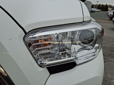 2022 Toyota Tacoma 4WD SR