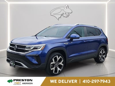 2023 Volkswagen Taos SEL