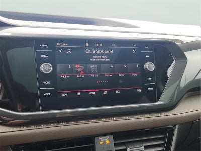 2023 Volkswagen Taos SEL
