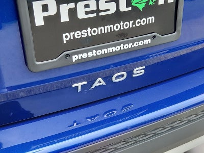 2023 Volkswagen Taos SEL
