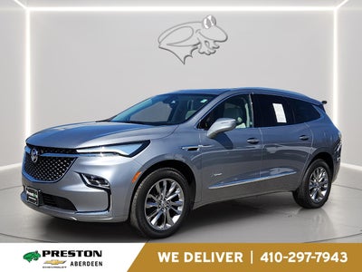 2023 Buick Enclave Avenir