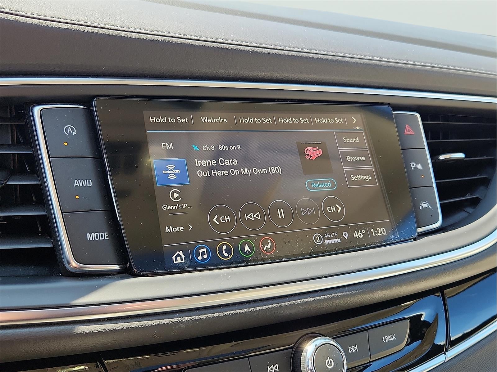 2023 Buick Enclave Avenir