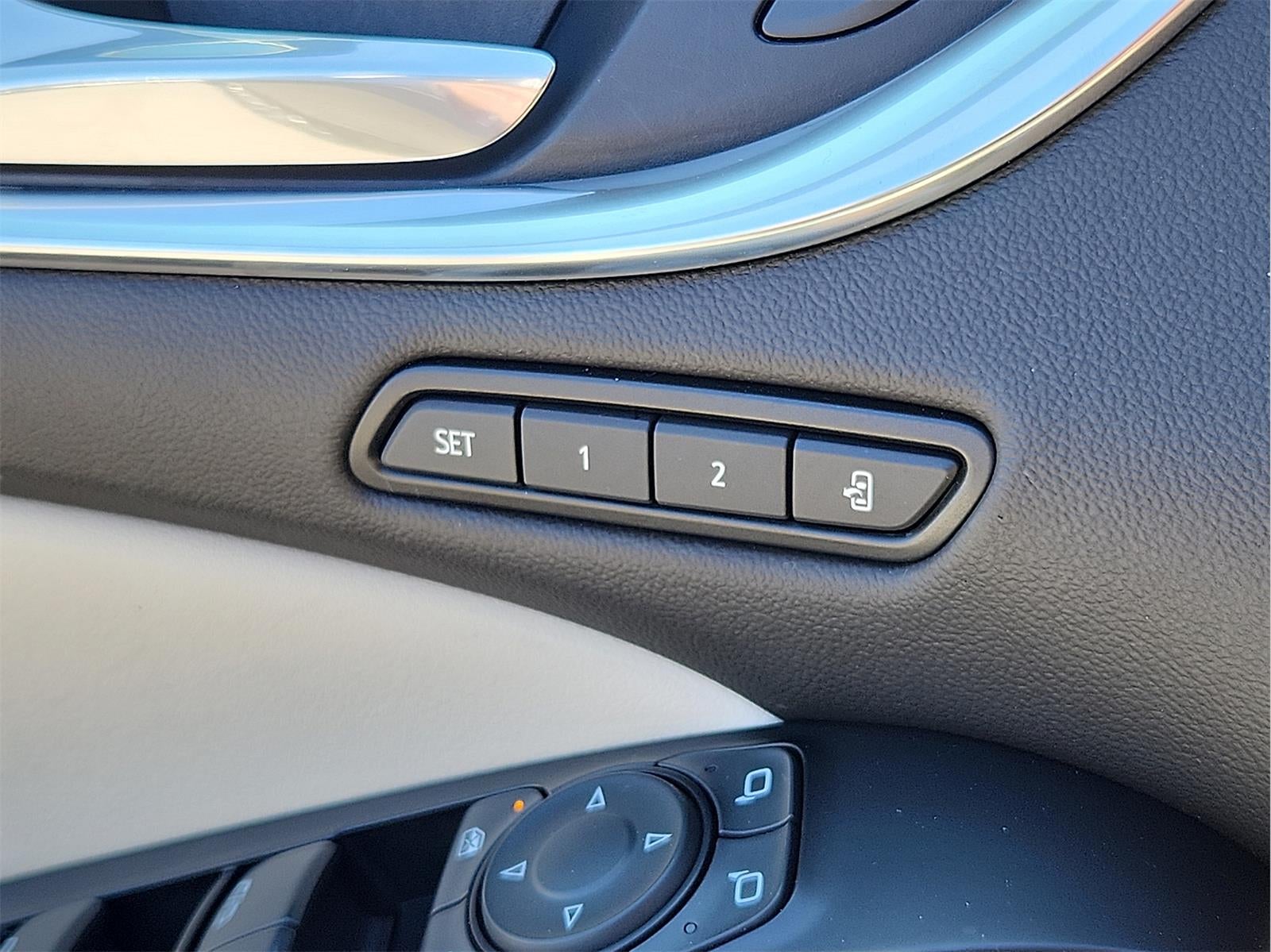 2023 Buick Enclave Avenir