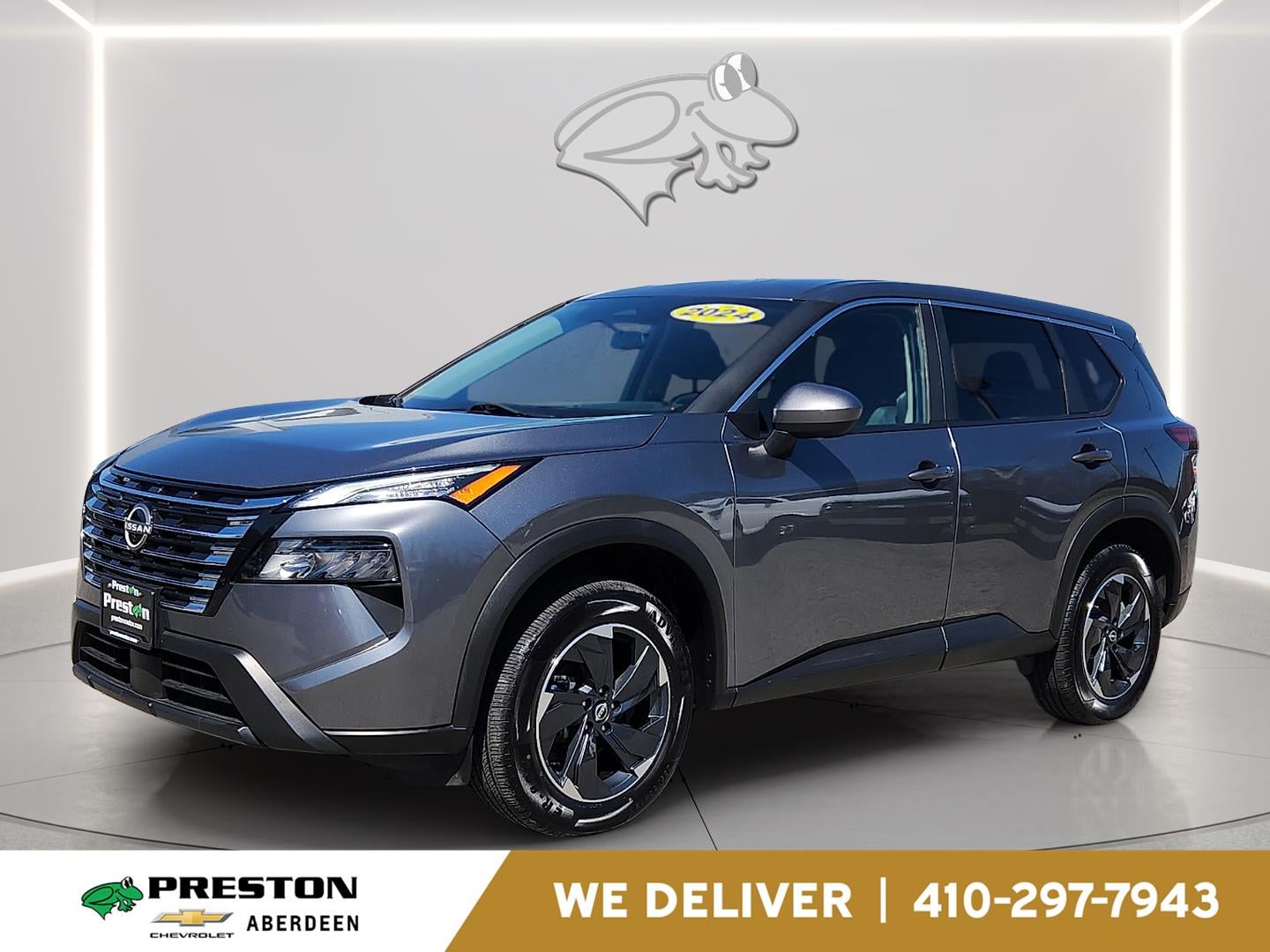 2024 Nissan Rogue SV