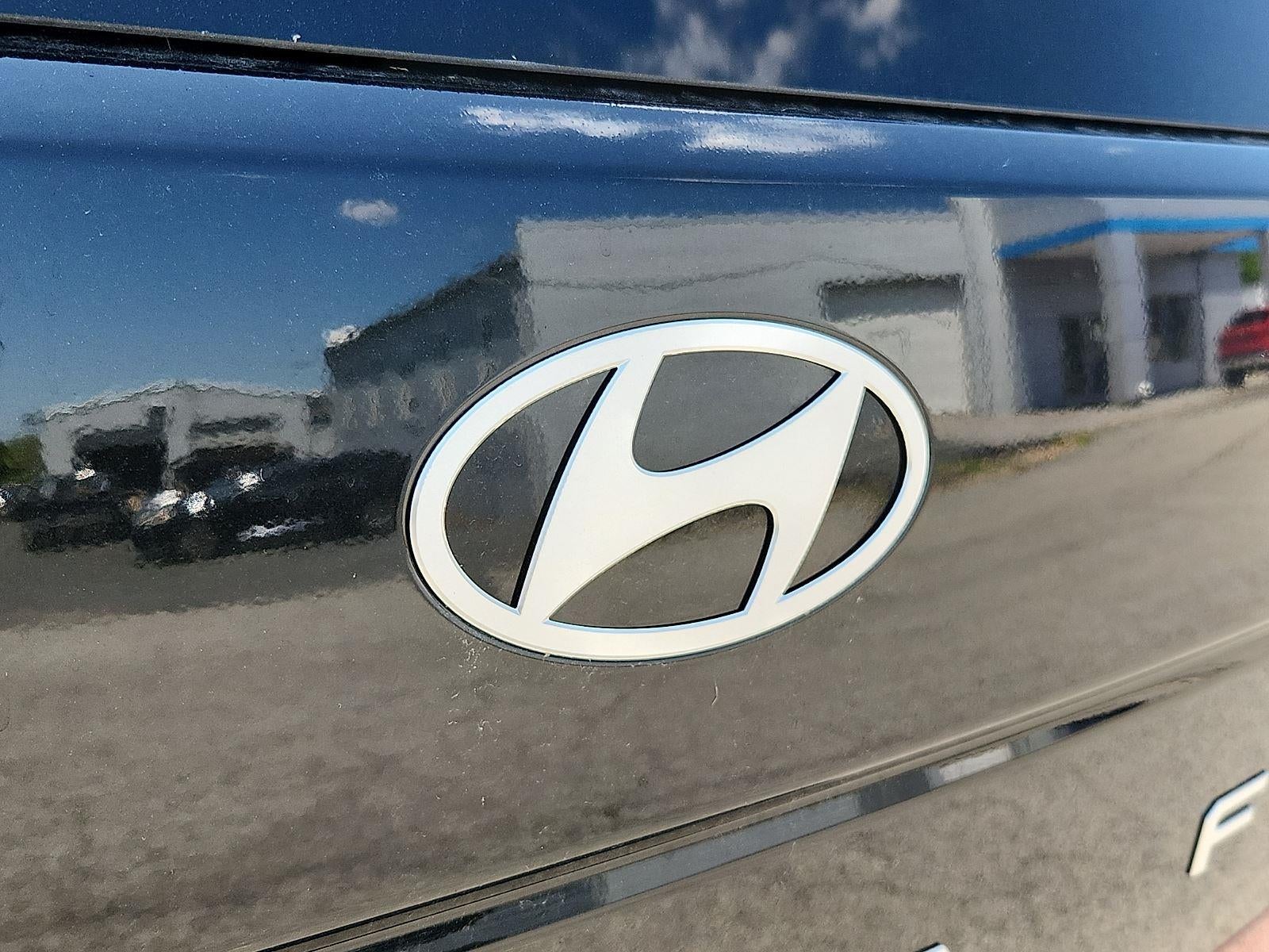 2026 Hyundai Santa Fe SE