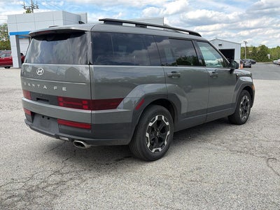 2025 Hyundai Santa Fe SEL