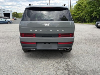 2025 Hyundai Santa Fe SEL