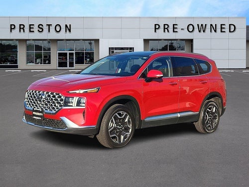 2023 Hyundai Santa Fe Limited