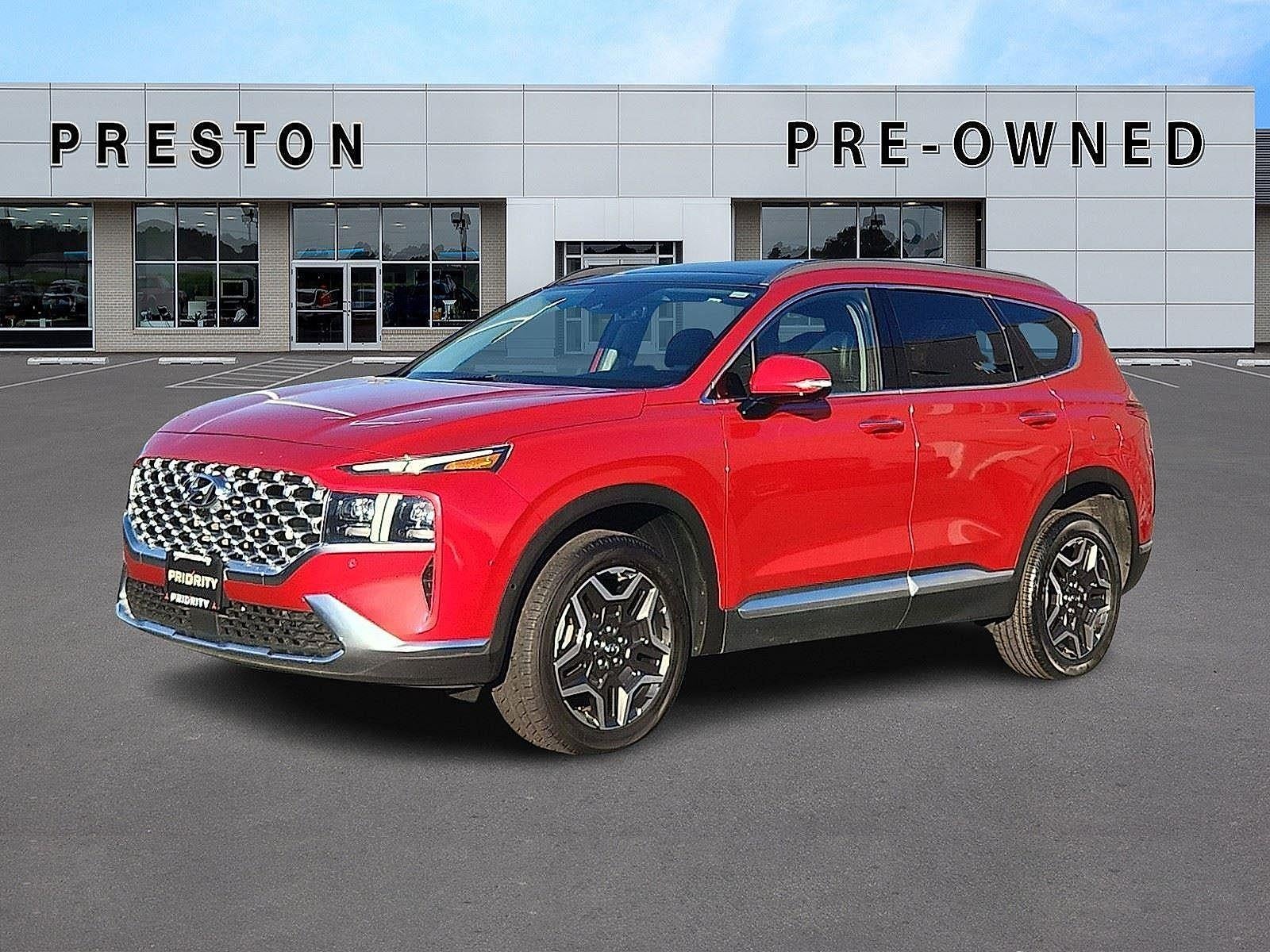 2023 Hyundai Santa Fe Limited