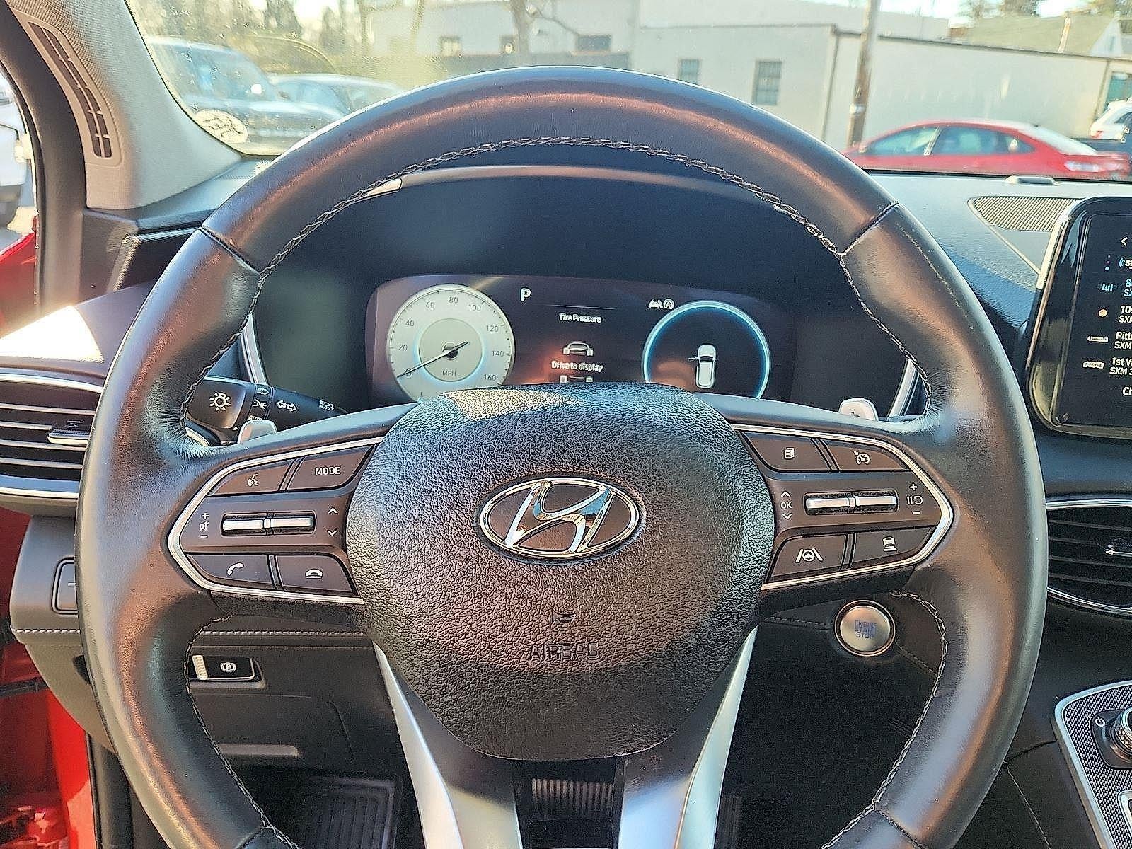 2023 Hyundai Santa Fe Limited