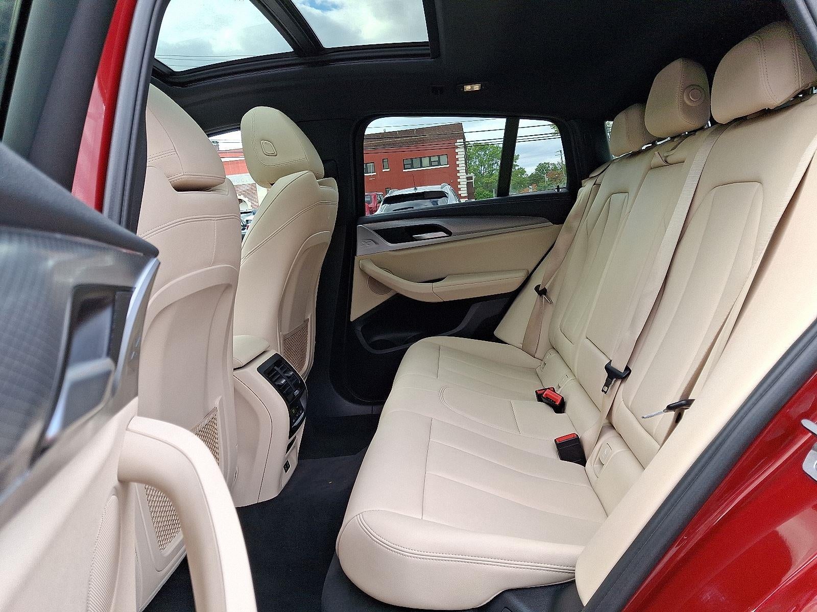 2021 BMW X4 xDrive30i