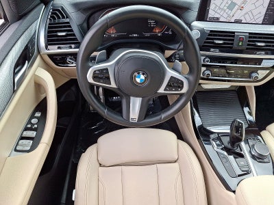 2021 BMW X4 xDrive30i