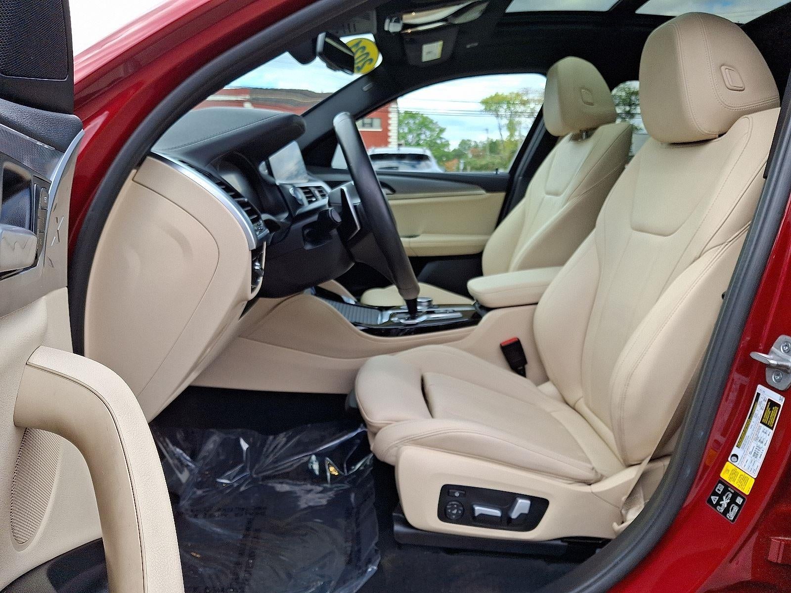 2021 BMW X4 xDrive30i