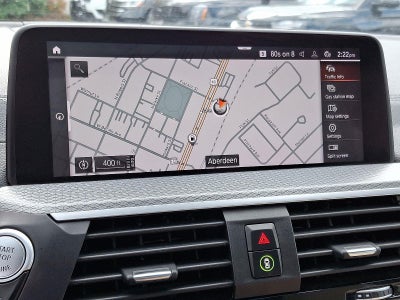 2021 BMW X4 xDrive30i