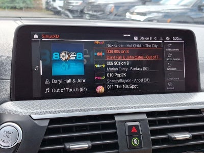 2021 BMW X4 xDrive30i