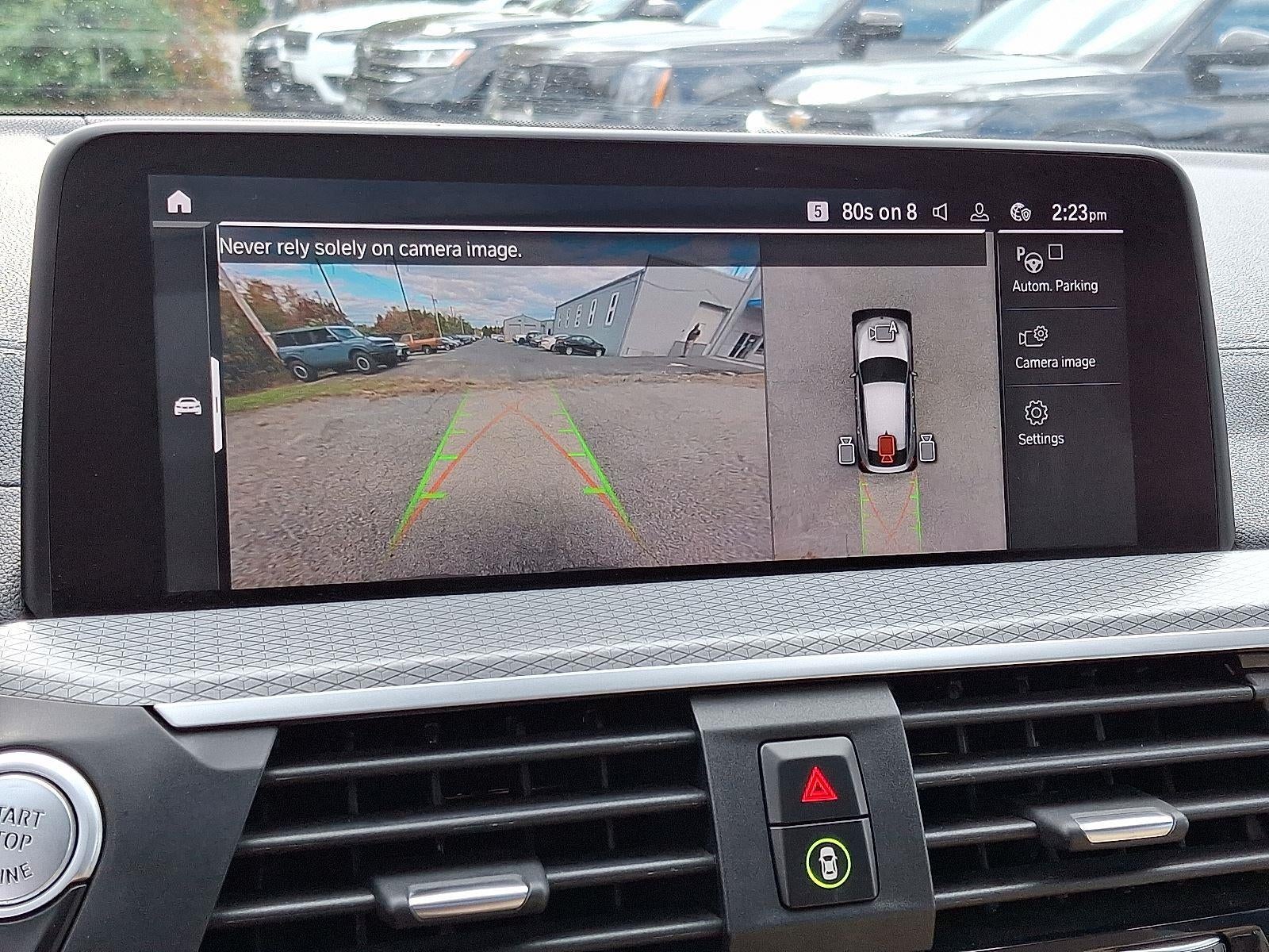 2021 BMW X4 xDrive30i