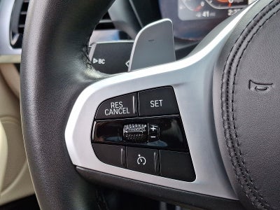 2021 BMW X4 xDrive30i