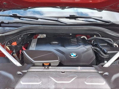 2021 BMW X4 xDrive30i