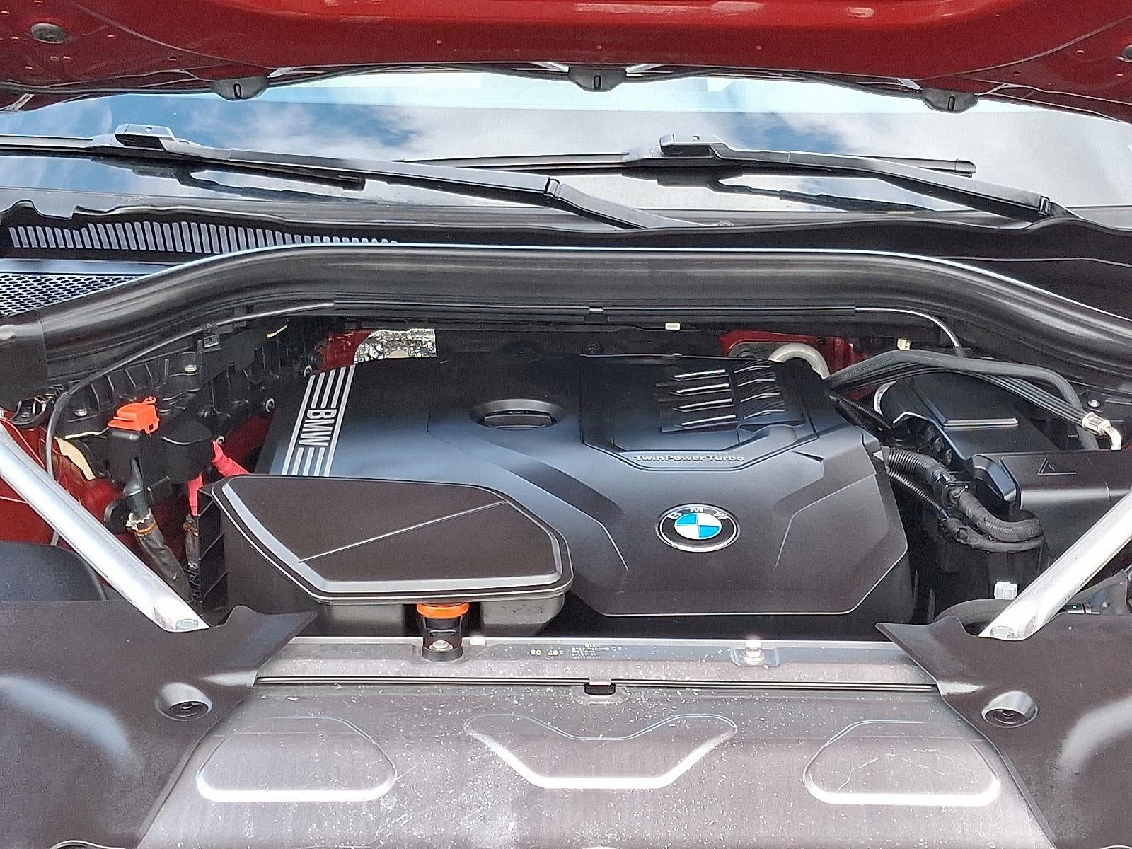 2021 BMW X4 xDrive30i