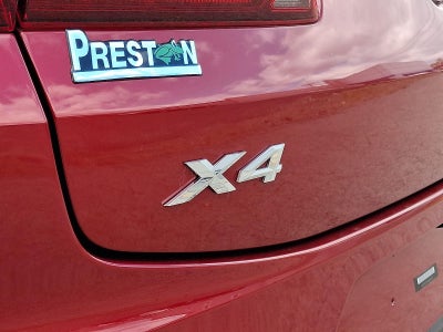 2021 BMW X4 xDrive30i