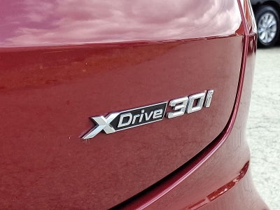 2021 BMW X4 xDrive30i