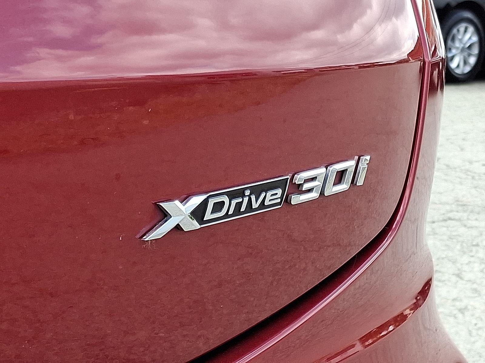 2021 BMW X4 xDrive30i