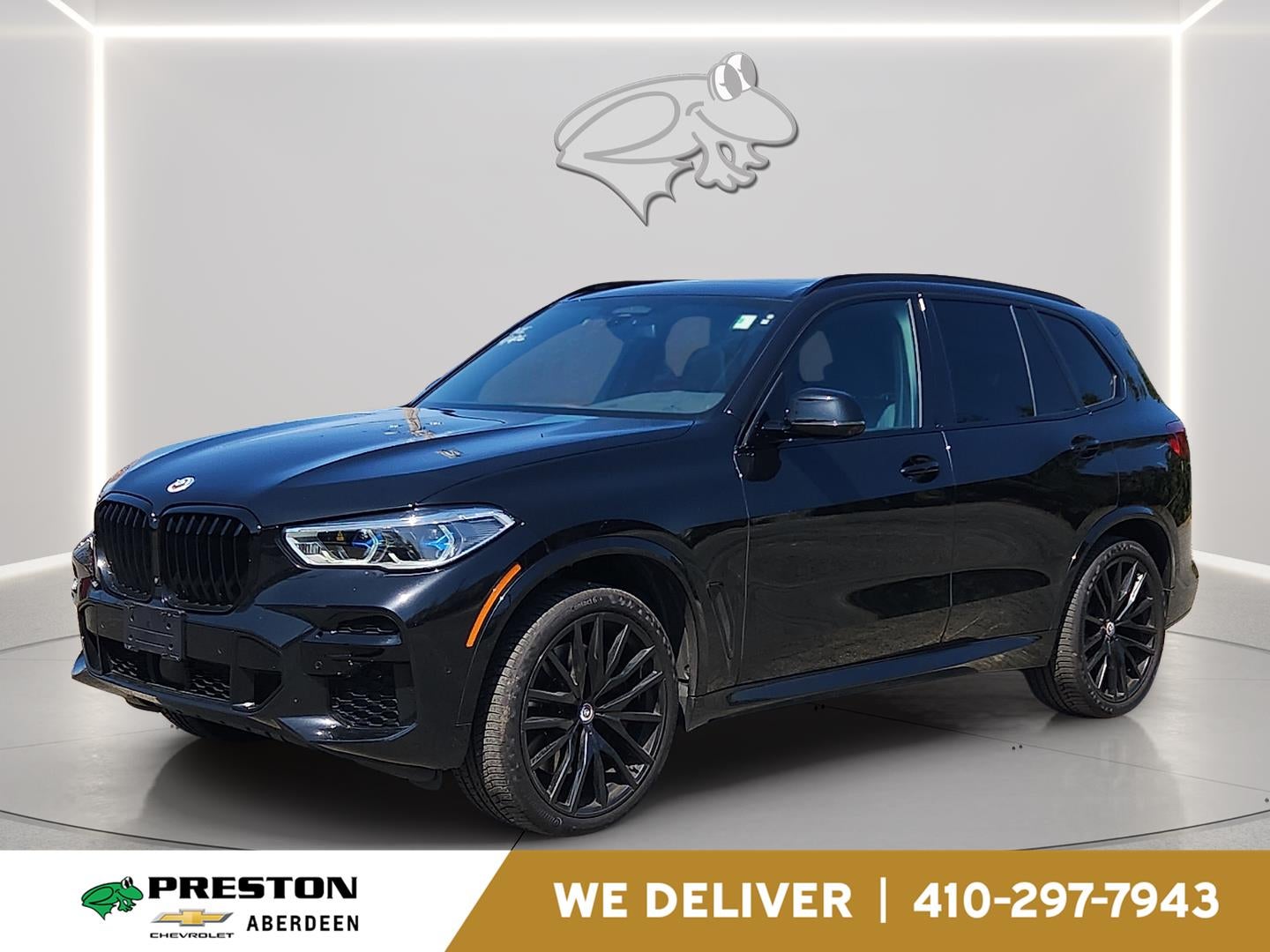 2023 BMW X5 M50i