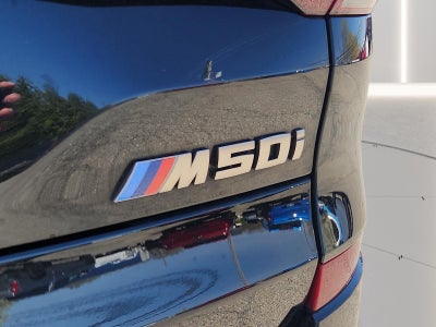 2023 BMW X5 M50i