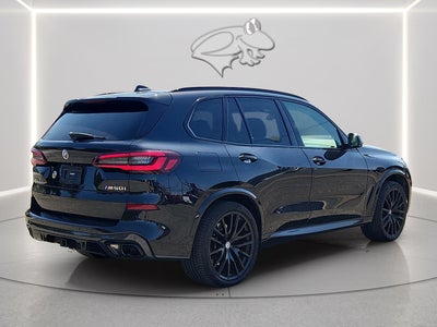 2023 BMW X5 M50i