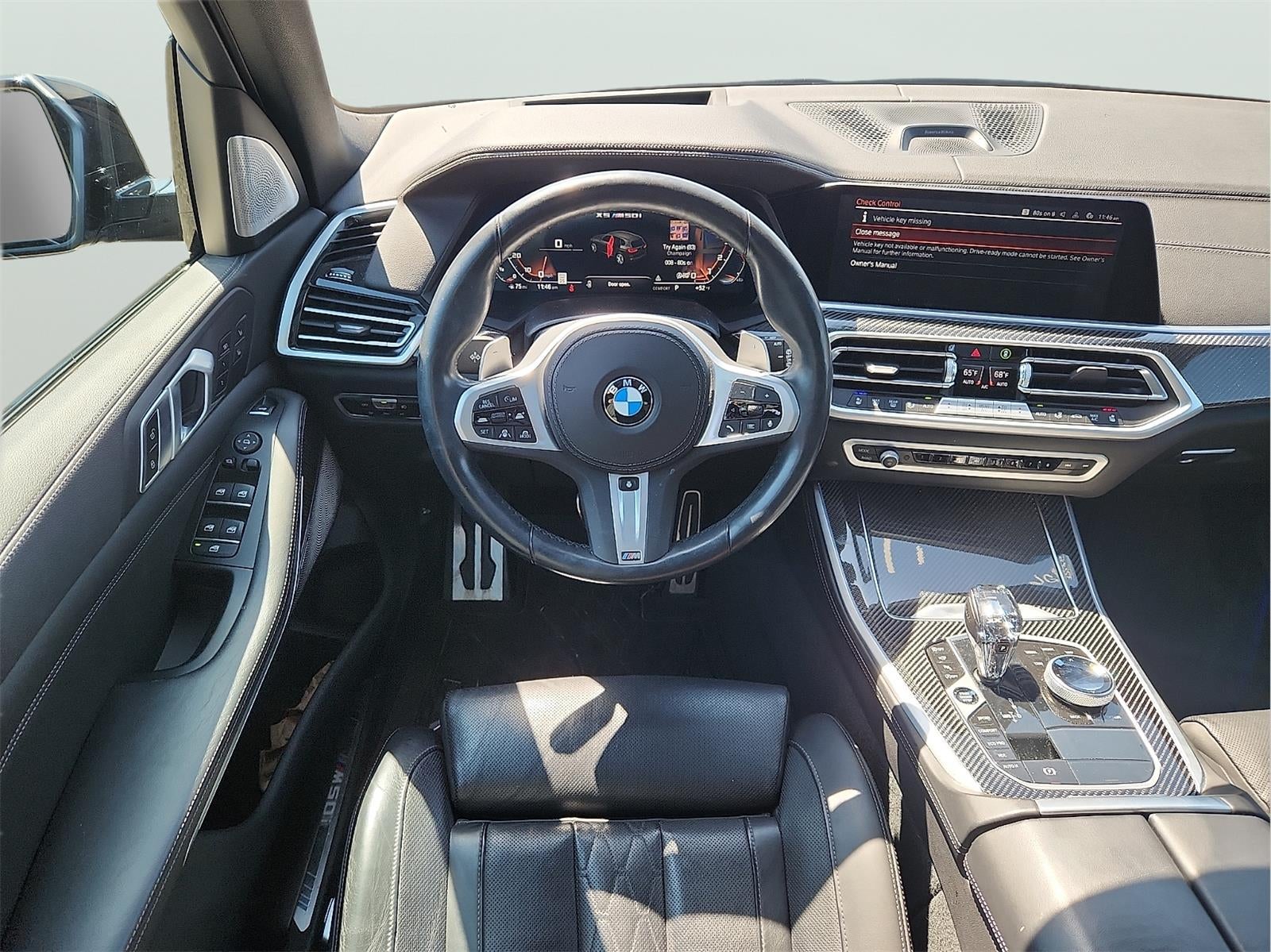 2023 BMW X5 M50i