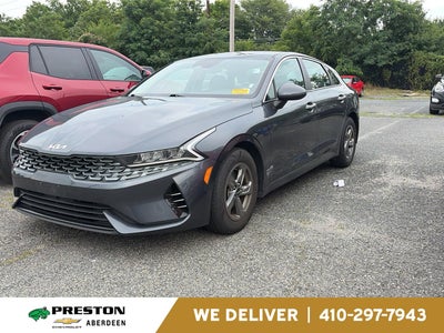 2023 Kia K5 LXS