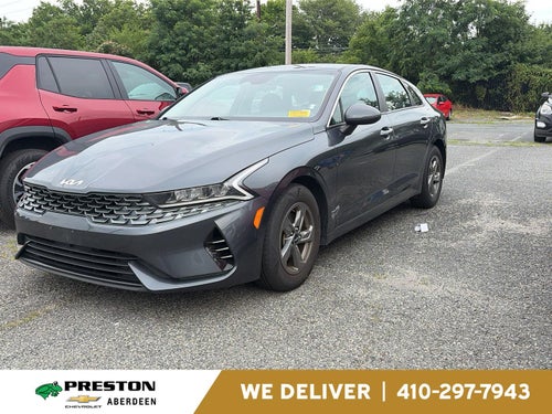 2023 Kia K5 LXS