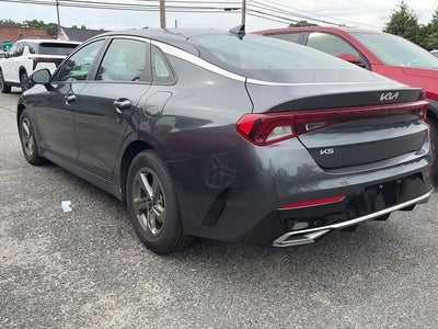 2023 Kia K5 LXS