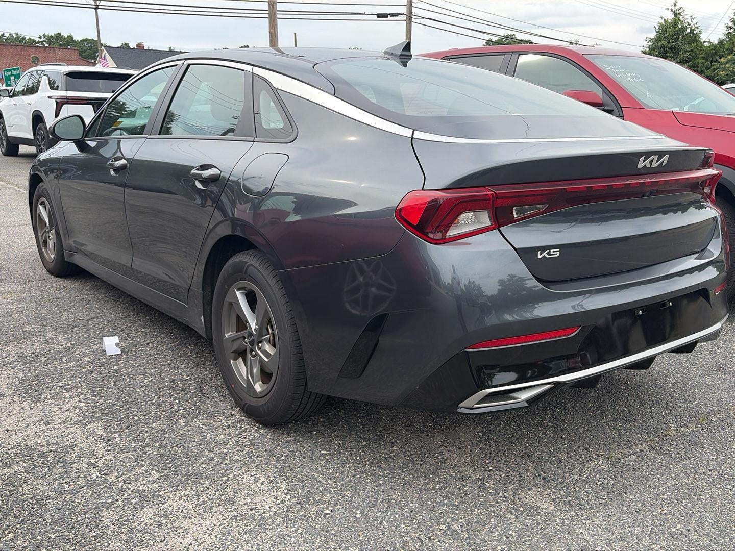 2023 Kia K5 LXS