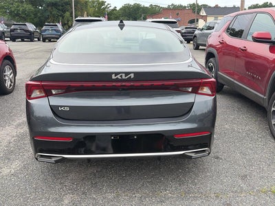 2023 Kia K5 LXS