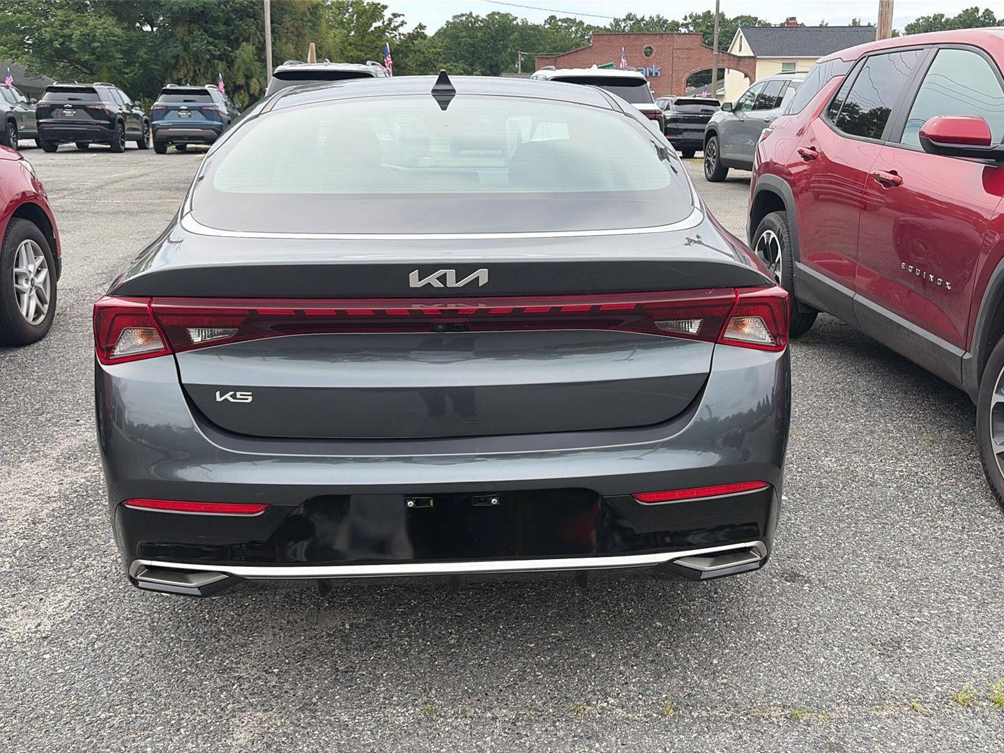 2023 Kia K5 LXS