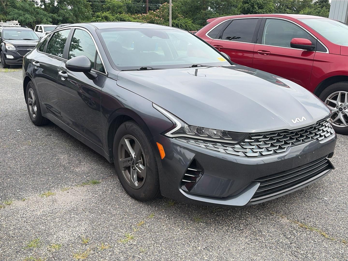 2023 Kia K5 LXS