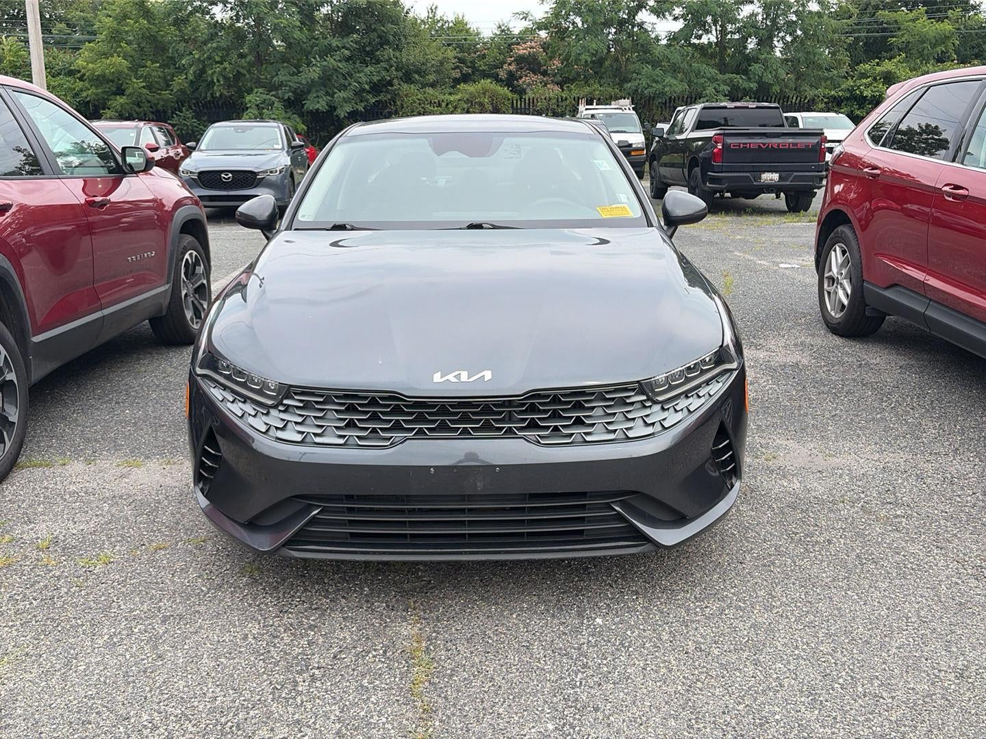 2023 Kia K5 LXS