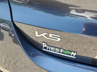2023 Kia K5 LXS